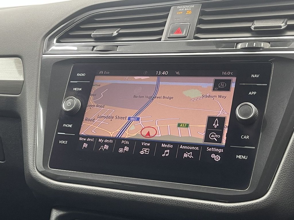 Used Volkswagen Tiguan Allspace 2018 for sale - 76010319: Photo 3