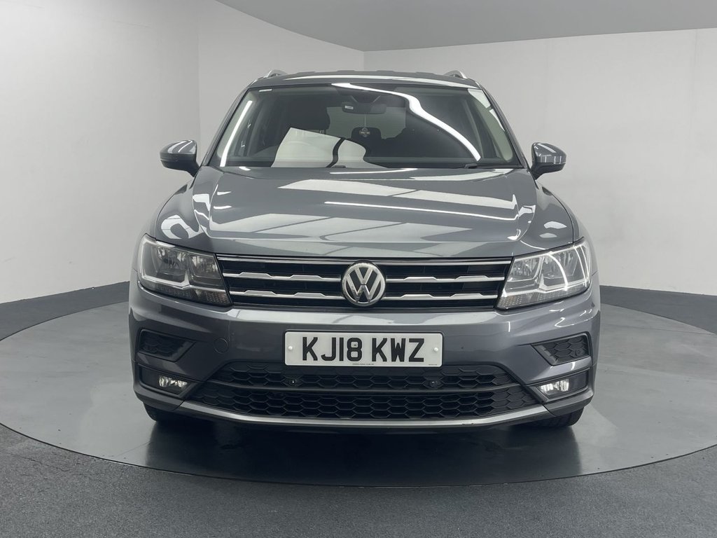 Used Volkswagen Tiguan Allspace 2018 for sale - 76010319: Photo 5