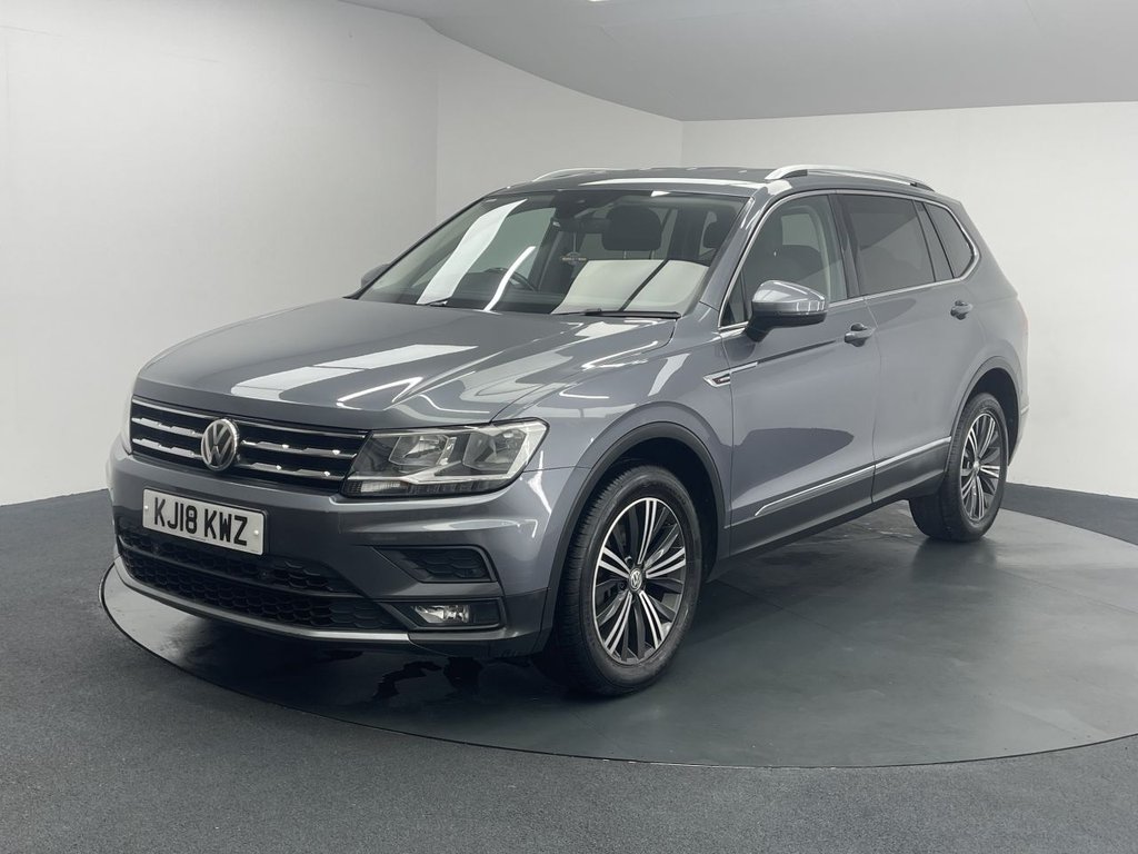 Used Volkswagen Tiguan Allspace 2018 for sale - 76010319: Photo 6