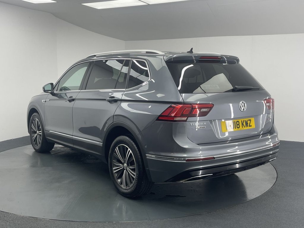 Used Volkswagen Tiguan Allspace 2018 for sale - 76010319: Photo 9