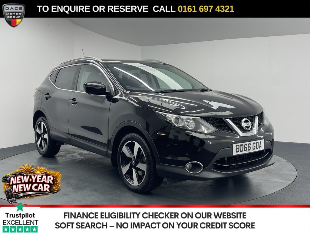 Used Nissan Qashqai 2016 for sale - 77383829: Photo 1