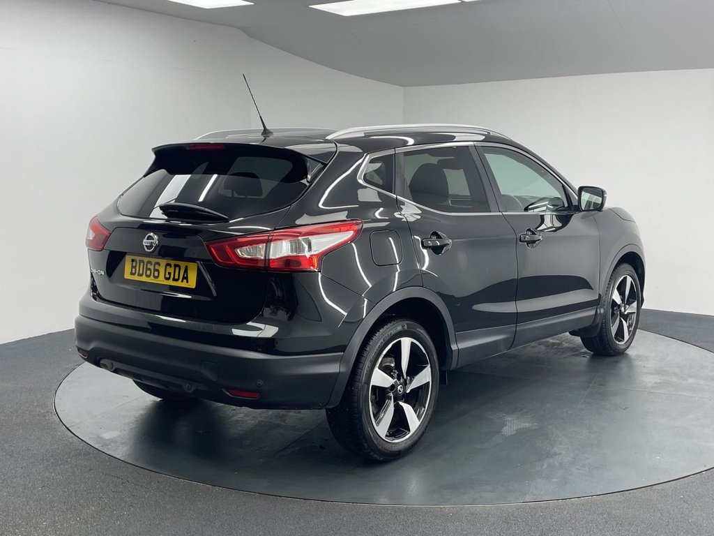 Used Nissan Qashqai 2016 for sale - 77383829: Photo 11
