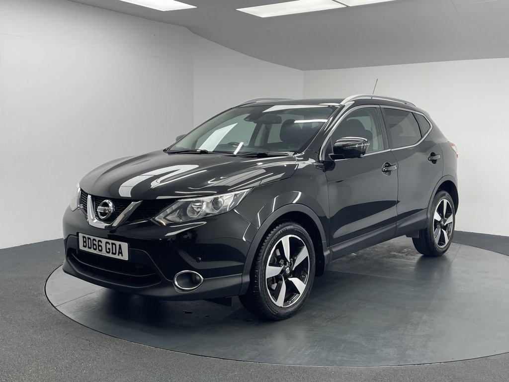 Used Nissan Qashqai 2016 for sale - 77383829: Photo 6
