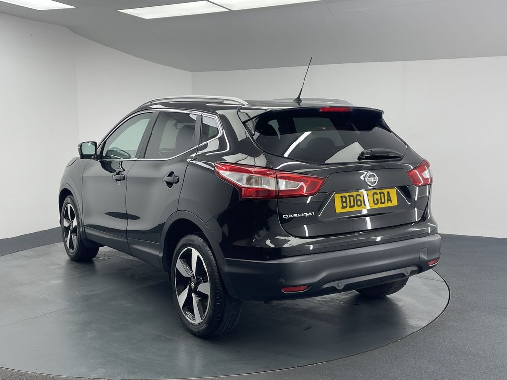 Used Nissan Qashqai 2016 for sale - 77383829: Photo 9