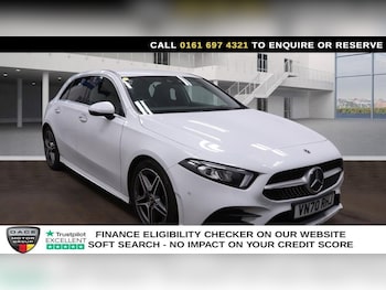 Used Mercedes-Benz A-Class 2020 for sale - 77765434: Photo