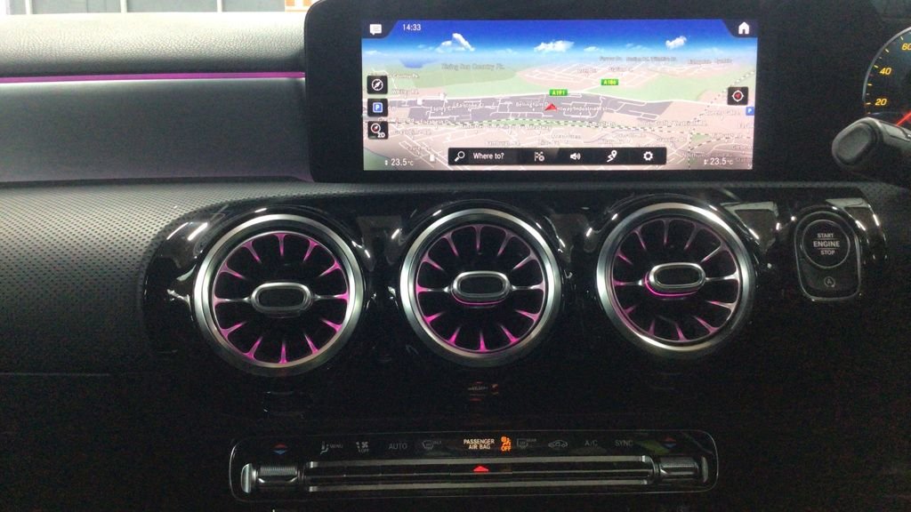 Used Mercedes-Benz A-Class 2020 for sale - 77765434: Photo 3