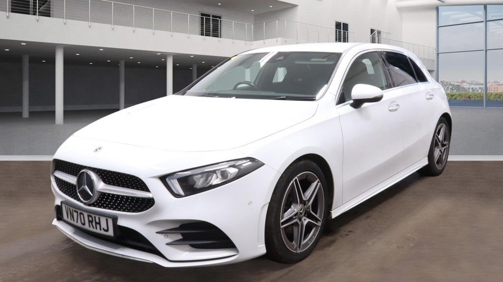 Used Mercedes-Benz A-Class 2020 for sale - 77765434: Photo 5