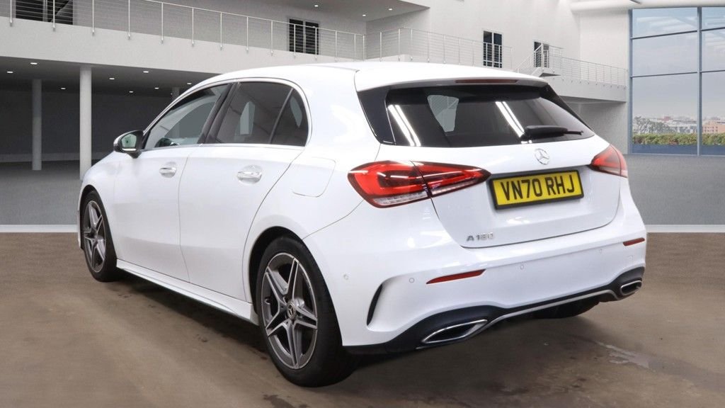 Used Mercedes-Benz A-Class 2020 for sale - 77765434: Photo 6