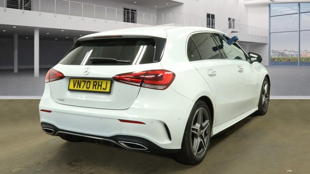 Used Mercedes-Benz A-Class 2020 for sale - 77765434: Photo 7