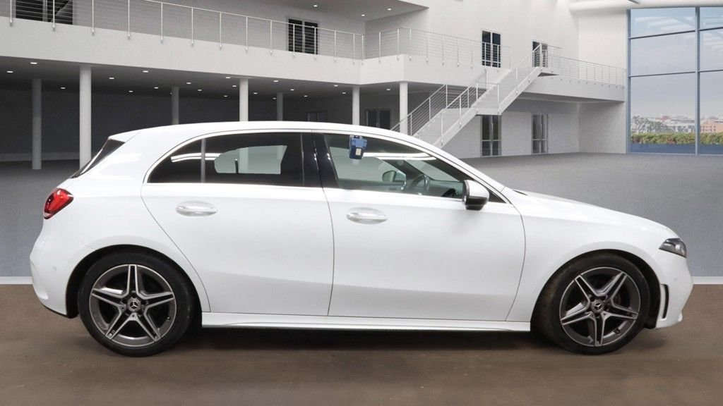 Used Mercedes-Benz A-Class 2020 for sale - 77765434: Photo 8