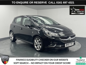 Used Vauxhall Corsa 2017 for sale - 75966824: Photo