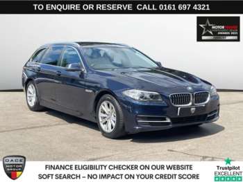 2014 (14) - 2.0 520d SE Touring 5dr Diesel Auto Euro 6 (s/s) (184 ps)