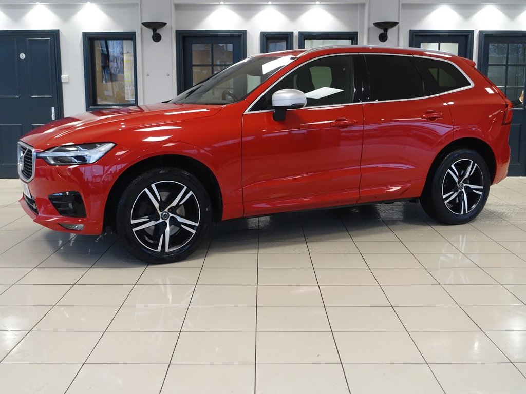 Used Volvo XC60 2018 for sale - 77027234: Photo 10