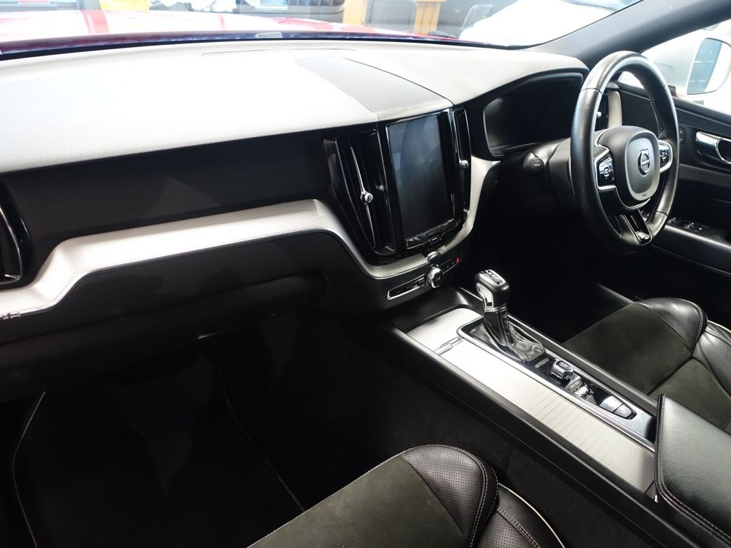 Used Volvo XC60 2018 for sale - 77027234: Photo 12