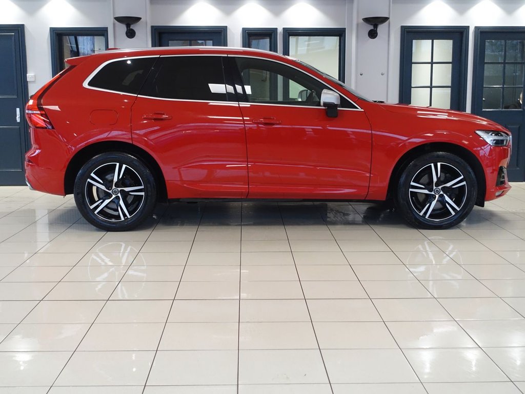 Used Volvo XC60 2018 for sale - 77027234: Photo 2