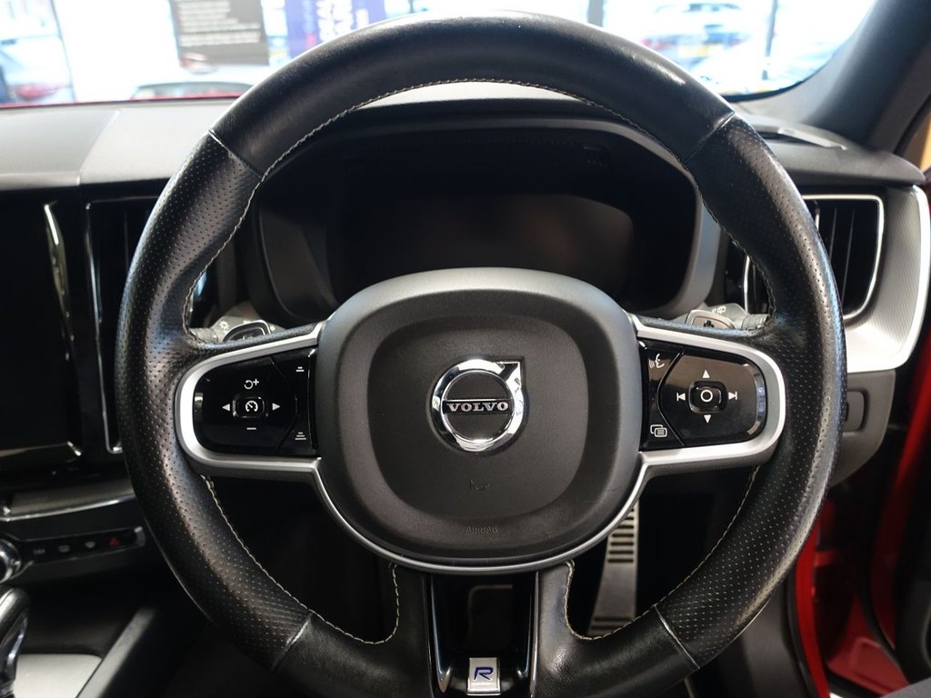 Used Volvo XC60 2018 for sale - 77027234: Photo 20