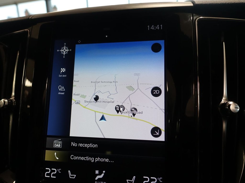 Used Volvo XC60 2018 for sale - 77027234: Photo 4