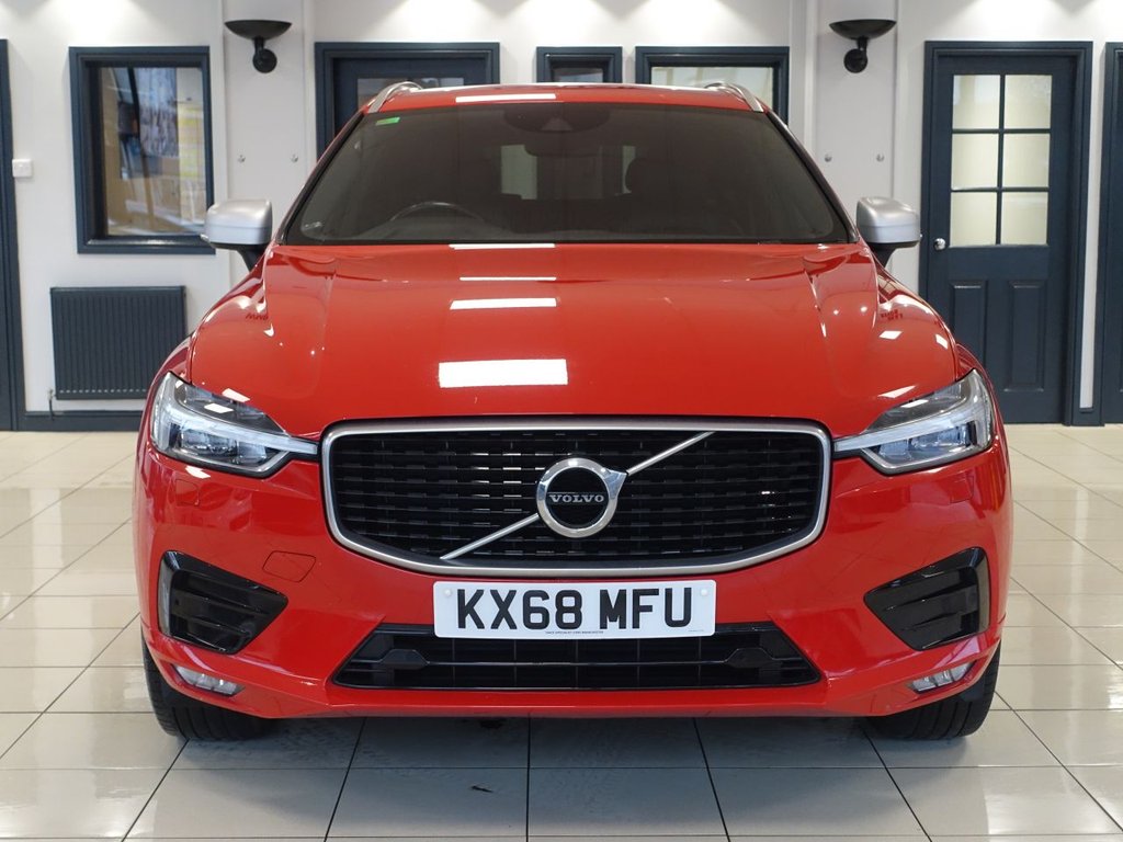 Used Volvo XC60 2018 for sale - 77027234: Photo 5