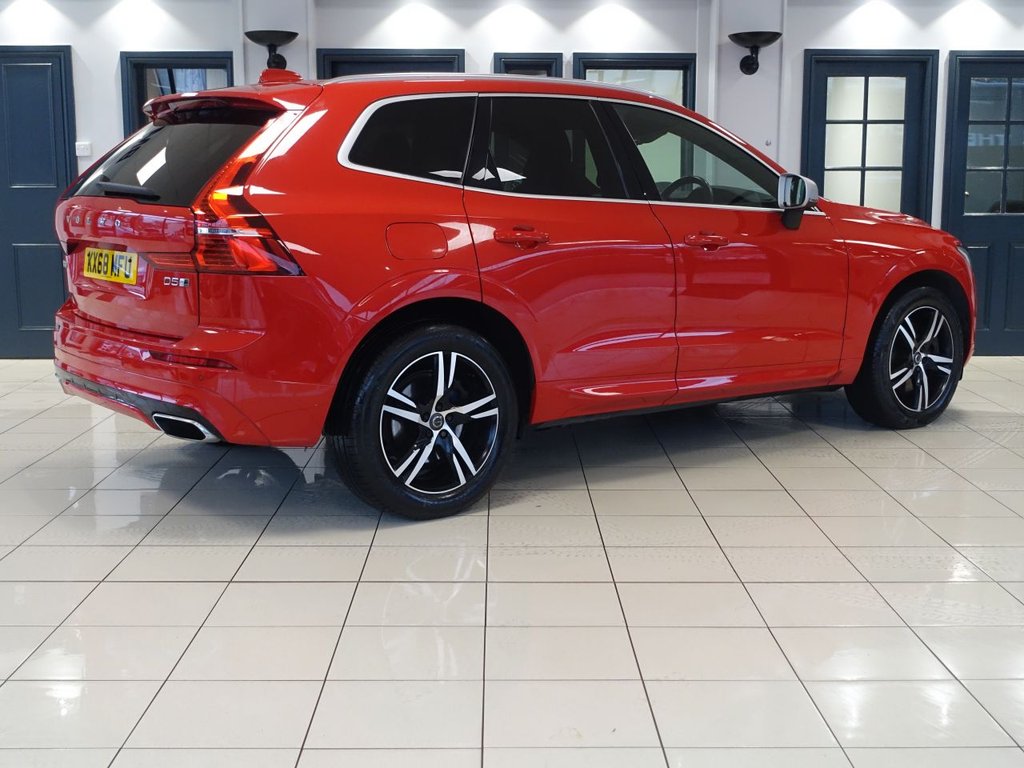 Used Volvo XC60 2018 for sale - 77027234: Photo 6