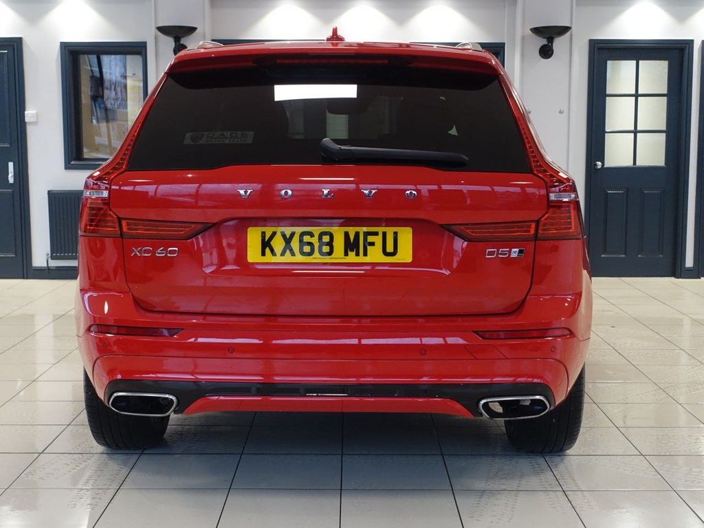 Used Volvo XC60 2018 for sale - 77027234: Photo 7