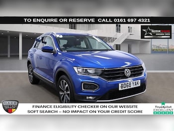 Used Volkswagen T-Roc 2018 for sale - 75716697: Photo