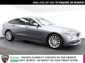 Used BMW 6 Series Gran Turismo 2019 for sale - 79584421: Photo