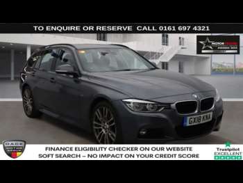 2018 (18) - 3.0 330d M Sport Touring 5dr Diesel Auto xDrive Euro 6 (s/s) (258 ps)
