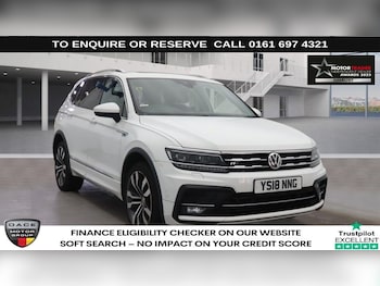 Volkswagen - Tiguan Allspace