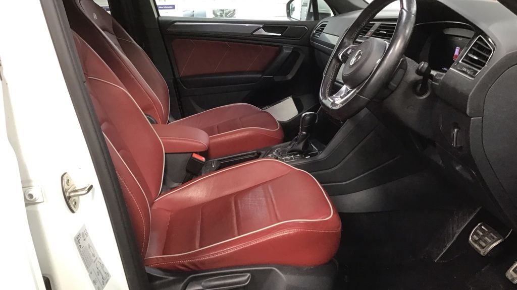 Used Volkswagen Tiguan Allspace 2018 for sale - 76048356: Photo 2