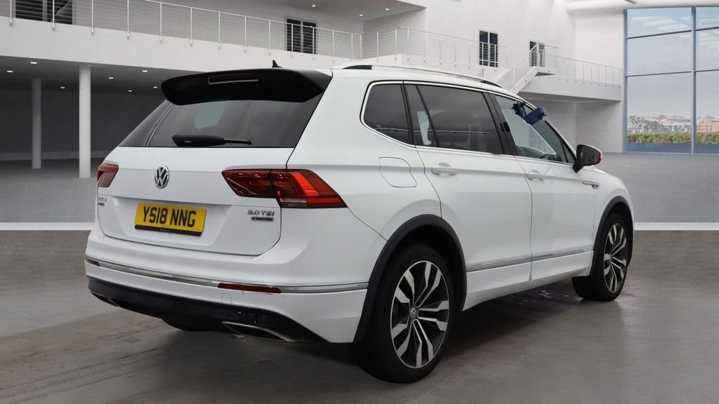 Used Volkswagen Tiguan Allspace 2018 for sale - 76048356: Photo 7
