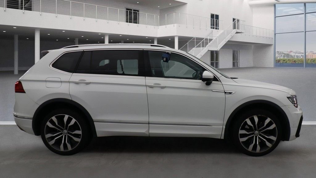 Used Volkswagen Tiguan Allspace 2018 for sale - 76048356: Photo 8