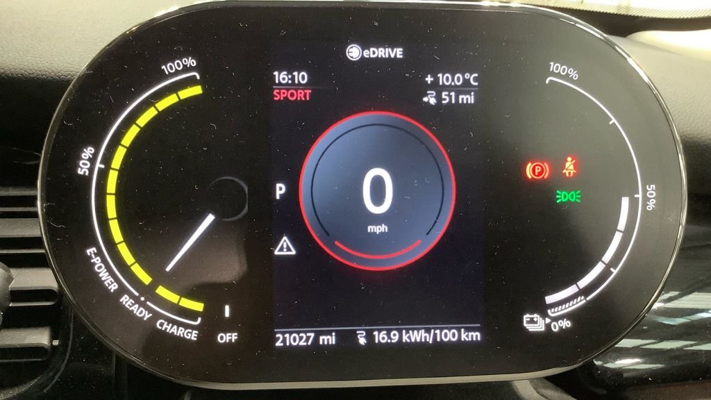 Used MINI Hatch 2021 for sale - 77976284: Photo 8