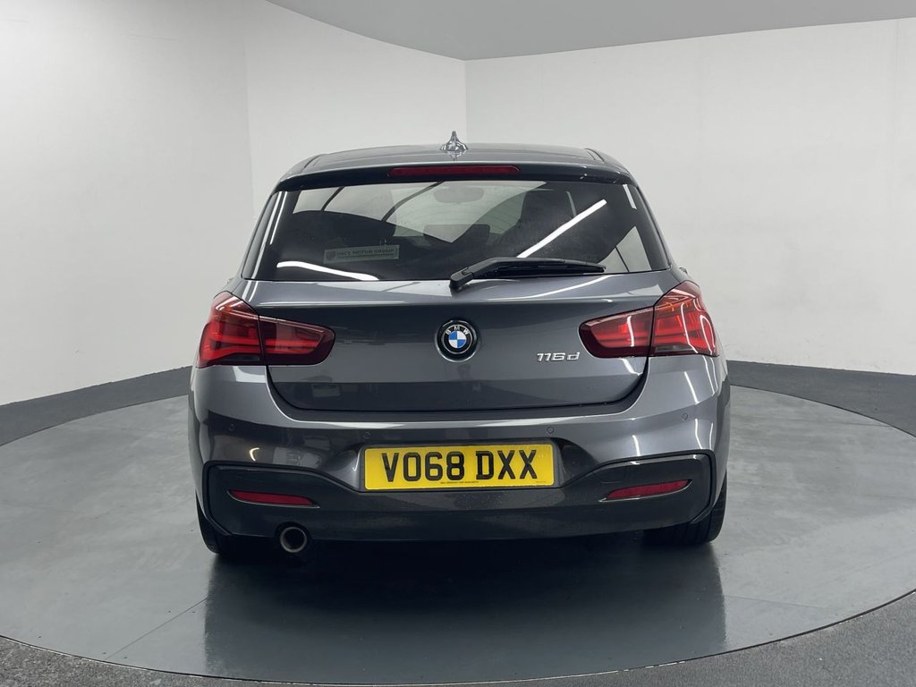 Used BMW 1 Series 2018 for sale - 77172219: Photo 10