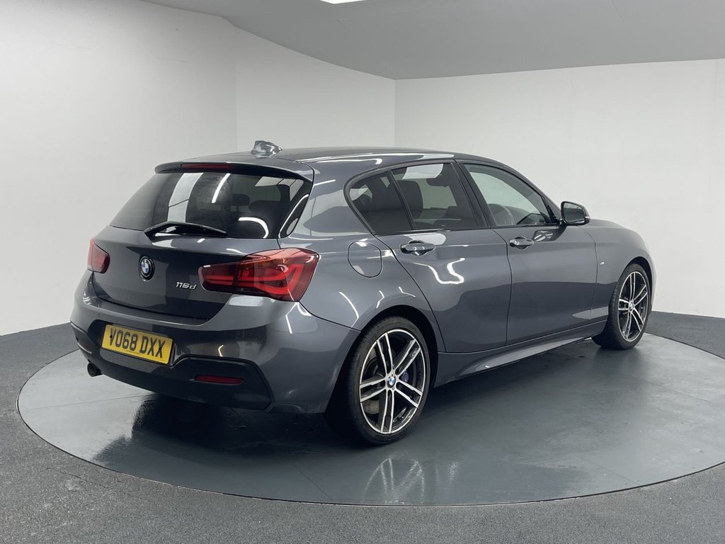 Used BMW 1 Series 2018 for sale - 77172219: Photo 11