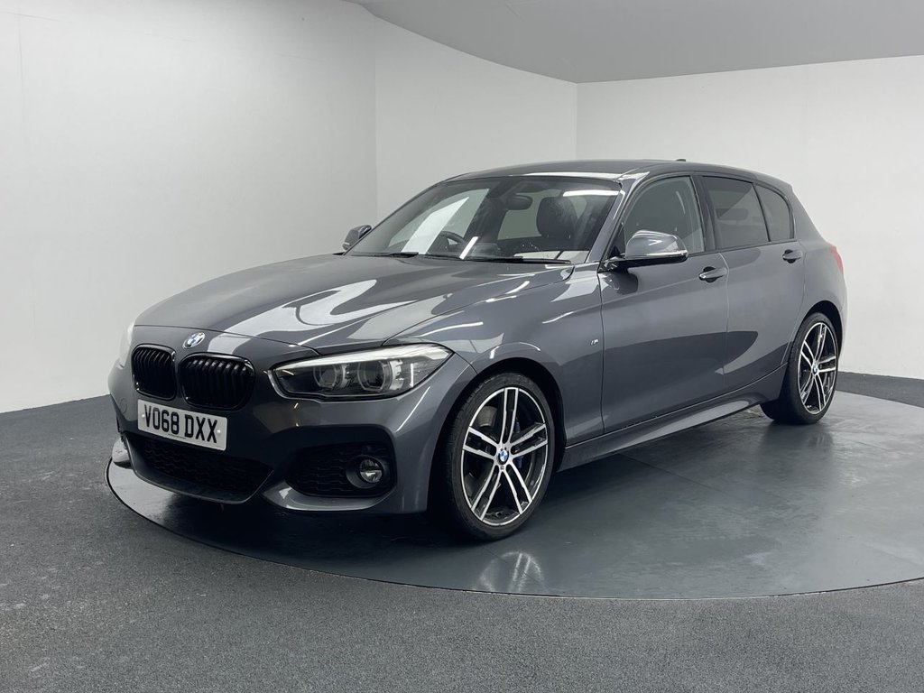 Used BMW 1 Series 2018 for sale - 77172219: Photo 6