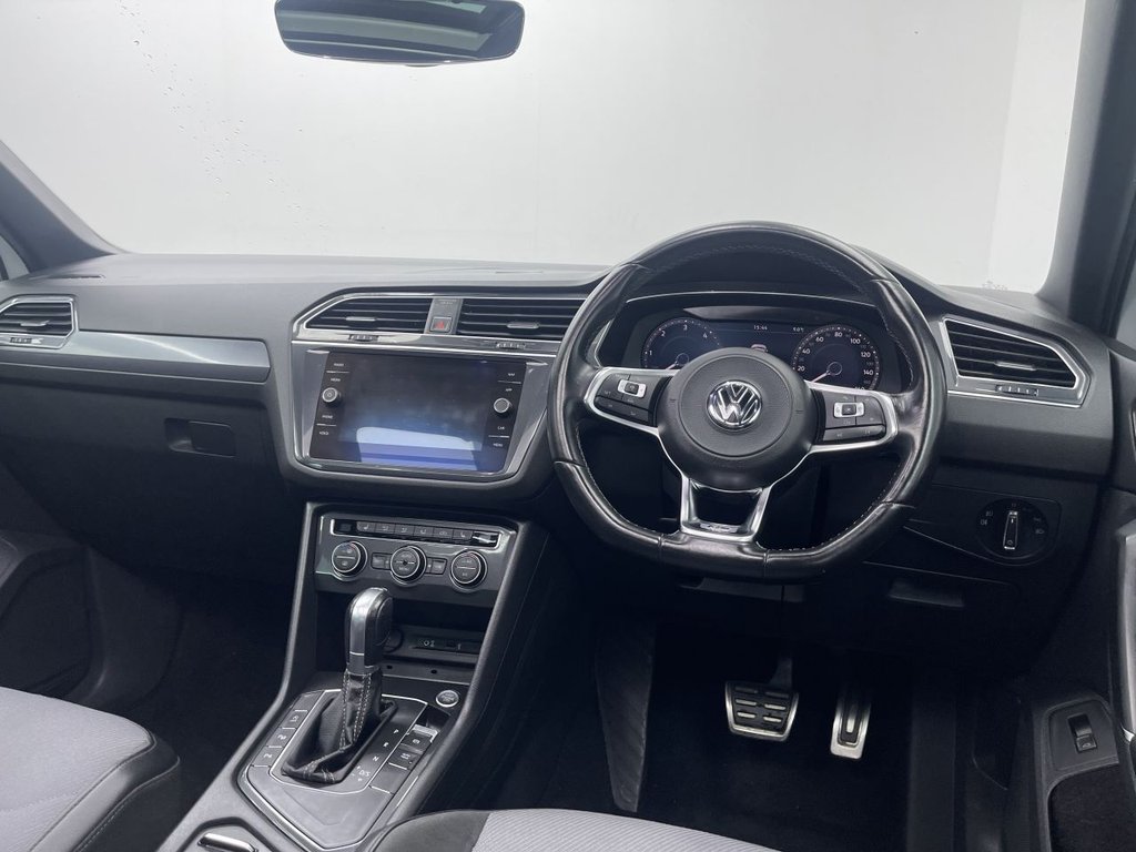 Used Volkswagen Tiguan 2017 for sale - 77534305: Photo 3