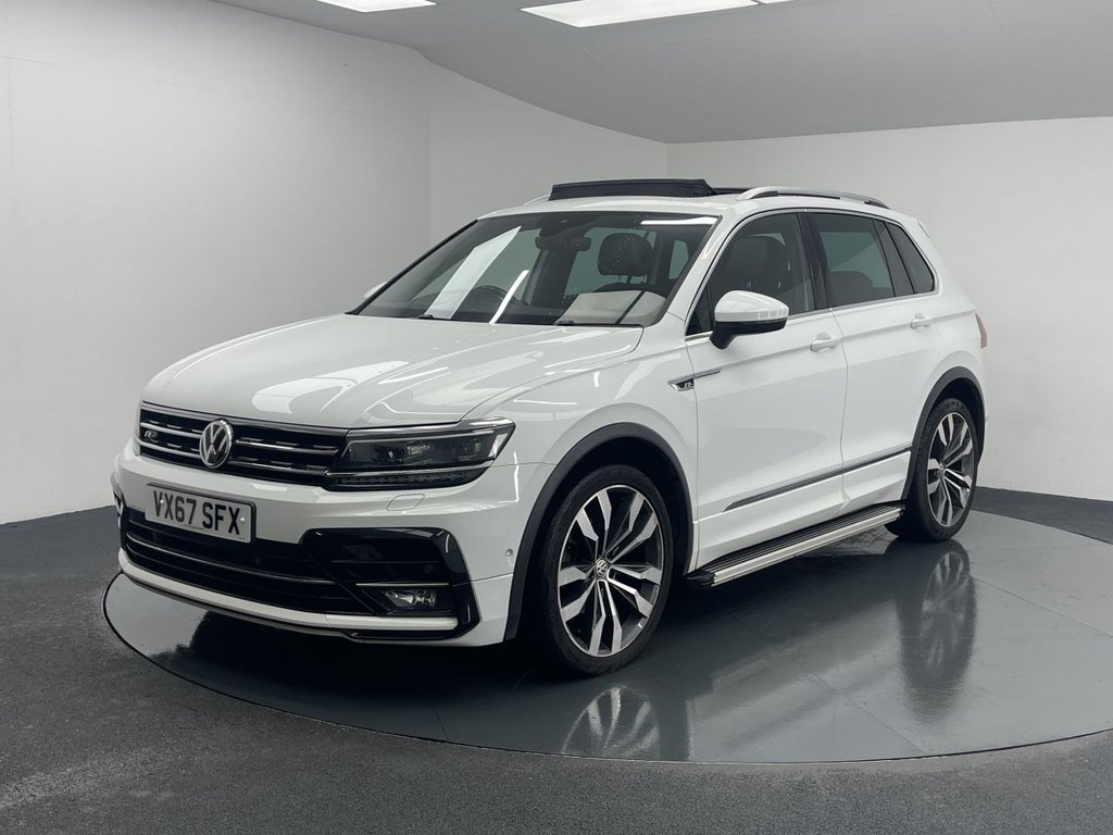 Used Volkswagen Tiguan 2017 for sale - 77534305: Photo 6