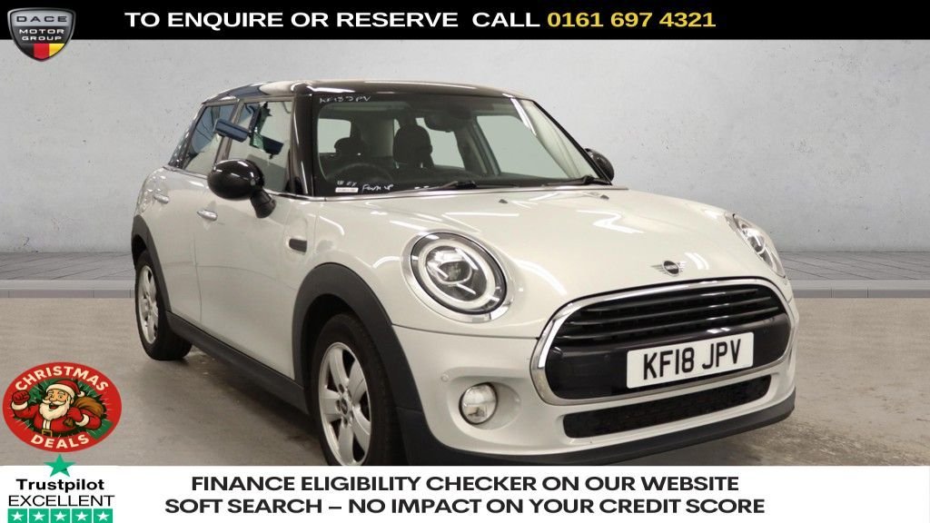 Used MINI Hatch 2018 for sale - 76803751: Photo 1