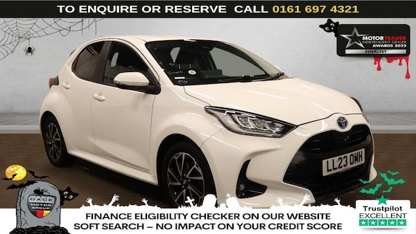 Used Toyota Yaris 2023 for sale - 76291724: Photo 1