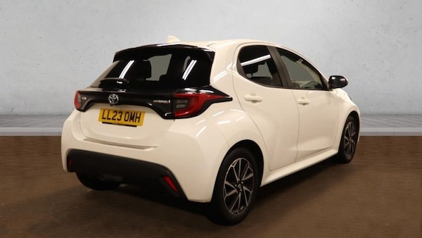 Used Toyota Yaris 2023 for sale - 76291724: Photo 7