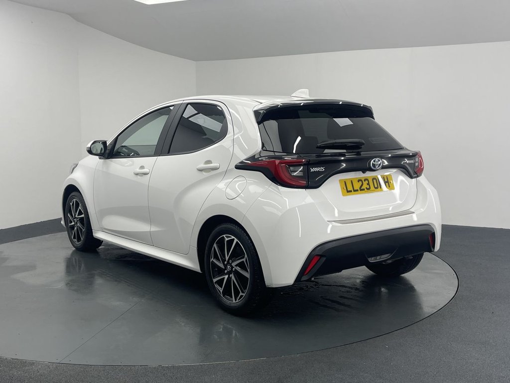 Used Toyota Yaris 2023 for sale - 76291724: Photo 9