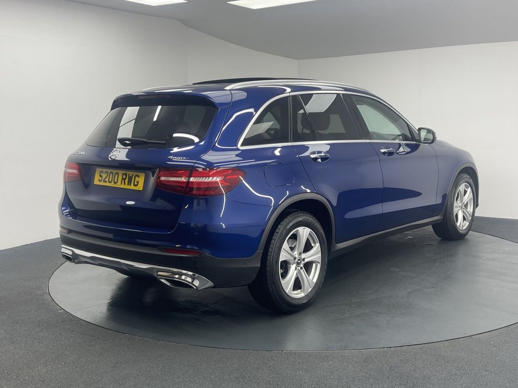 Used Mercedes-Benz GLC 2017 for sale - 76586625: Photo 11