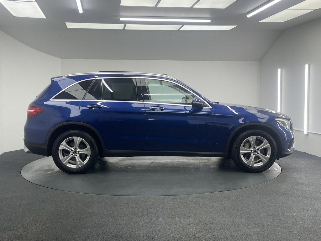 Used Mercedes-Benz GLC 2017 for sale - 76586625: Photo 13