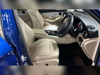 Used Mercedes-Benz GLC 2017 for sale - 76586625: Photo