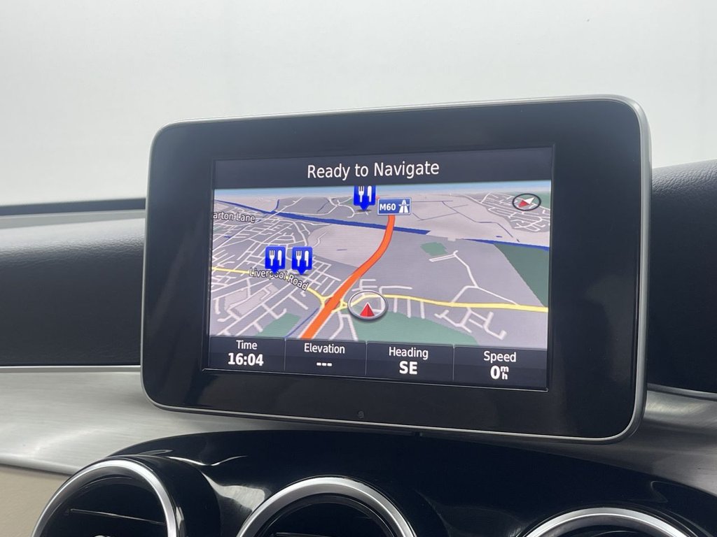 Used Mercedes-Benz GLC 2017 for sale - 76586625: Photo 3