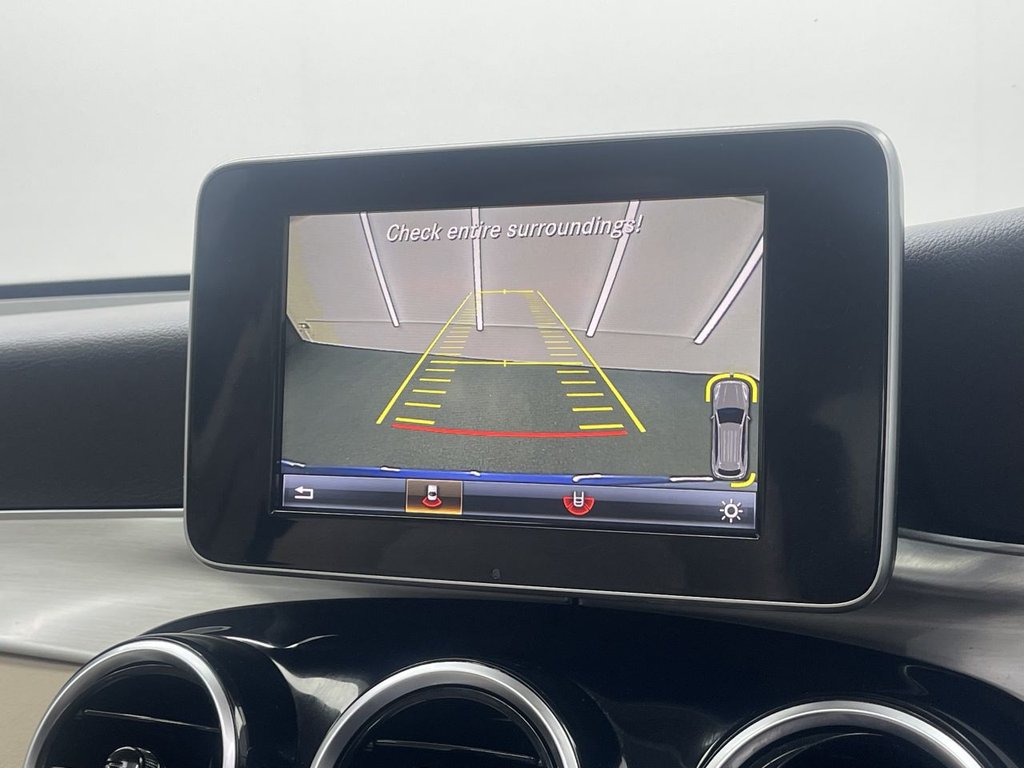 Used Mercedes-Benz GLC 2017 for sale - 76586625: Photo 34