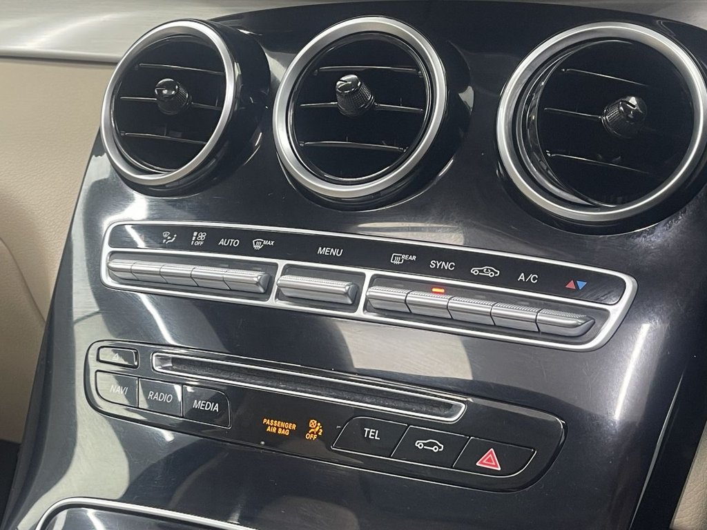Used Mercedes-Benz GLC 2017 for sale - 76586625: Photo 35