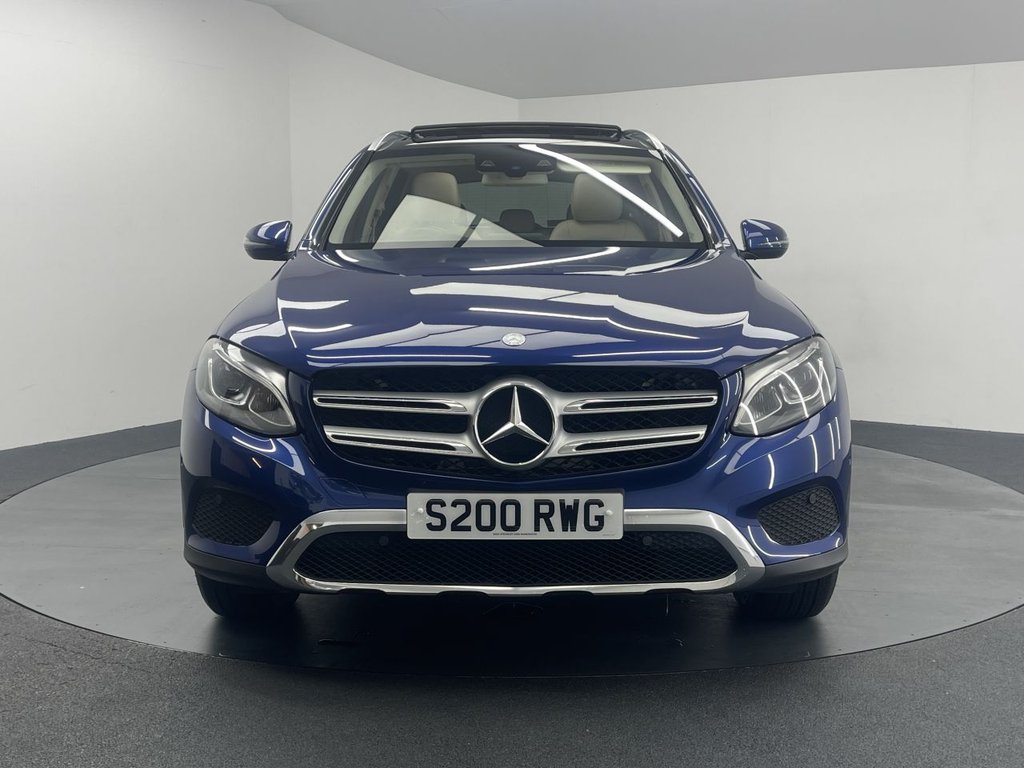 Used Mercedes-Benz GLC 2017 for sale - 76586625: Photo 5