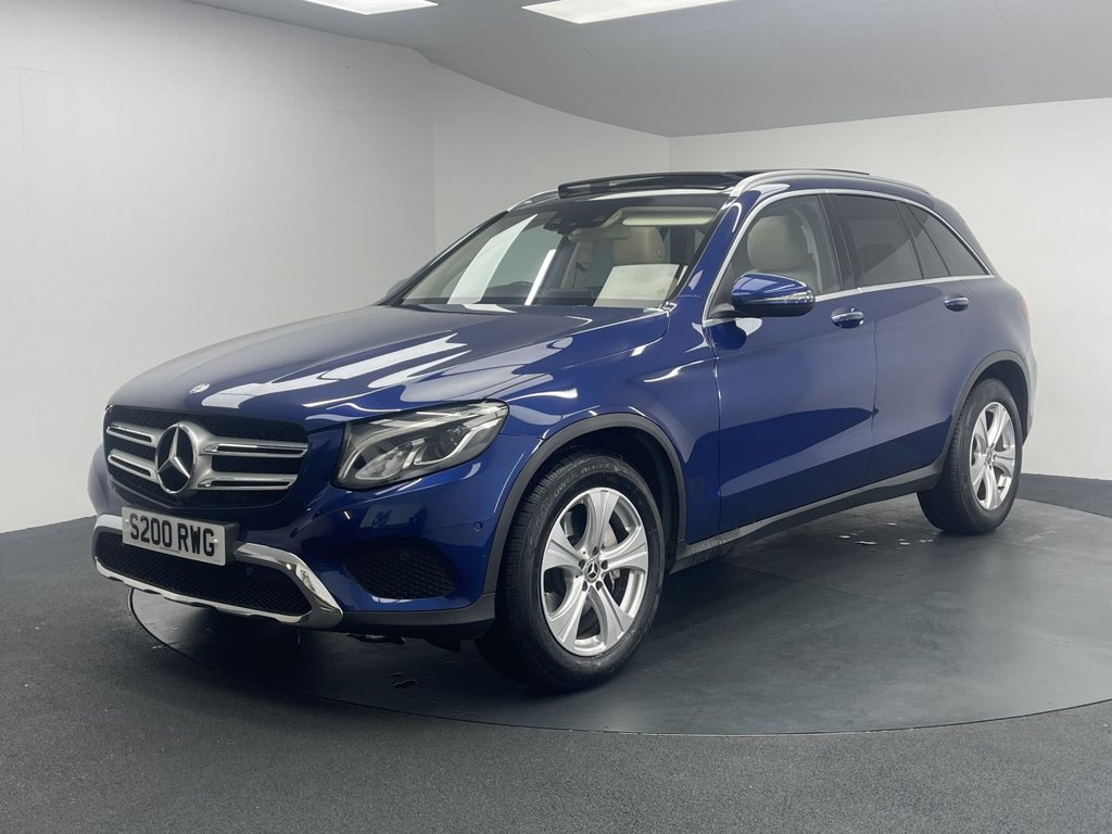Used Mercedes-Benz GLC 2017 for sale - 76586625: Photo 6