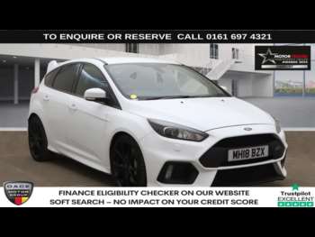 2018 (18) - 2.3T EcoBoost RS Hatchback 5dr Petrol Manual AWD Euro 6 (s/s) (350 ps)
